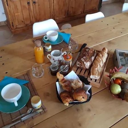 D'hôtes Du Port De Couette-café Fronsac (Gironde)