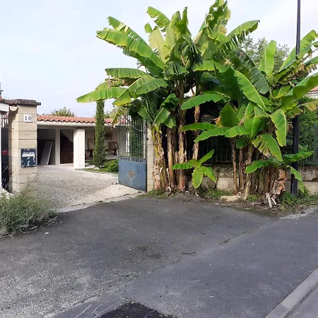 Chez Jeanfi * Fronsac (Gironde)