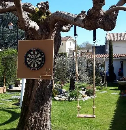 Couette-café D'hôtes Du Port De Fronsac