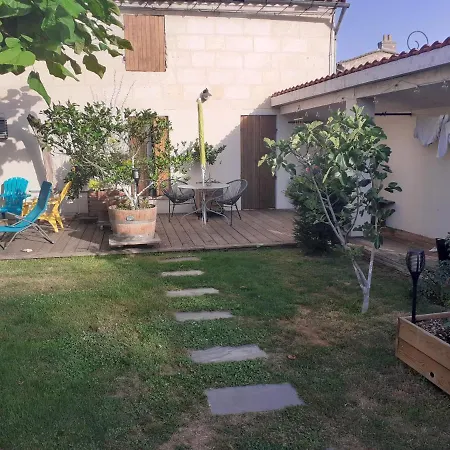 Chez Jeanfi B&B Fronsac (Gironde)