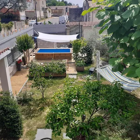 Chez Jeanfi B&B Fronsac (Gironde)