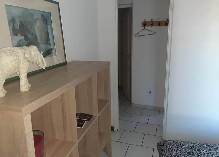 Bed & Breakfast Chez Jeanfi Fronsac (Gironde)