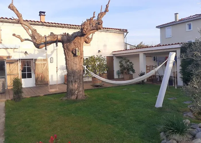 Bed & Breakfast Chez Jeanfi *