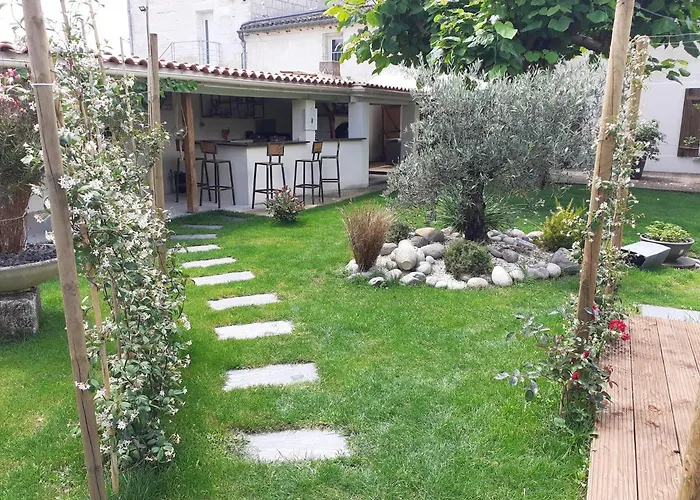 Bed & Breakfast Chez Jeanfi