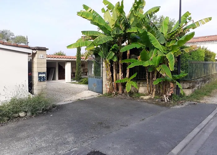 Chez Jeanfi * Fronsac (Gironde)